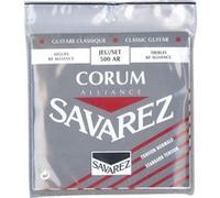 Savarez Alliance Corum 500AR Jeu de Cordes pour Guitare classique