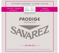 Savarez 500AXS Prodige Alliance 38