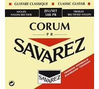 Savarez Alliance Corum 500PR Jeu de Cordes pour Guitare classique
