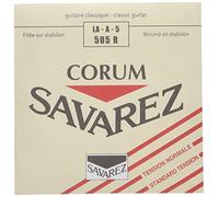 Savarez 505R Corum Alliance rouge - Corde de La tirant normal - guitare classique