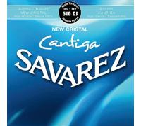 510CJ New Cristal Cantiga Bleu Tirant Fort