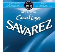 Savarez Jeu de 6 cordes pour guitare classique 510CJ
