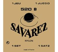 Savarez Jeu de cordes pour guitare classique 520B