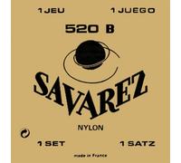SAVAREZ - 520B - Jeu de Cordes pour Guitare classique