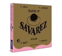 Savarez 520F Jeu de Cordes pour Guitare classique