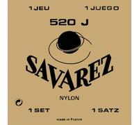Savarez 520J Jeu de Cordes pour Guitare classique