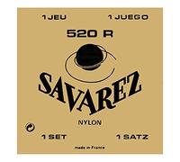 Savarez – Jeu de cordes 520R pour guitare classique