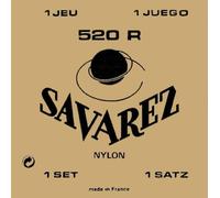 SAVAREZ - 520R Jeu de Cordes pour Guitare classique