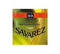 Savarez 540CR New Cristal Classic Tirant Normal Cordes guitares classiques