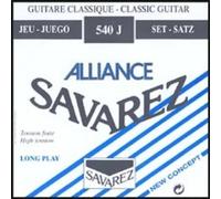 Savarez 540J haute tension