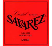 Savarez 570CR Cristal Rouge Tirant Normal