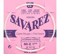 Savarez 655841 Traditional Concert 511R Cordes Pour Guitare