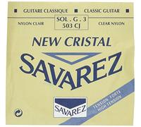 Savarez 656123 Jeu de Cordes pour Guitare Classique