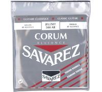 Savarez Alliance Corum 500AR Jeu de Cordes pour Guitare classique