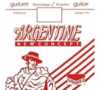 Savarez Argentine Gypsy Jazz/Manouche/Maccaferri-guitares - 1014MF - RE4-corde - calibre .029 - light - avec boucle