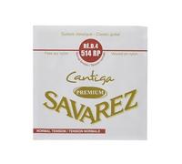 Savarez Cantiga Premium - 514RP - Guitare de concert - RE4-Corde unique - Tension normale - Calibre .030 - Tension 7,2 kg/ 15,89 lbs