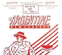 Savarez Corde Argentine 1015MF Tirant 37 à boucle Guitare manouche