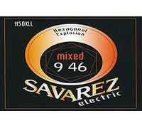 Savarez, Corde guitare électrique Hexagonal Explosion Nickel, Mixed .009-.046
