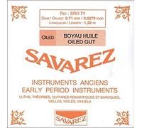Savarez cordes de viole de gambe D1 Darm BRH55