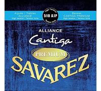 Savarez – Cordes pour guitare classique Alliance Cantiga Premium – Jeu tension forte