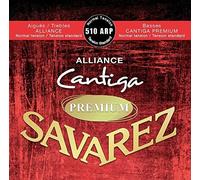 Savarez Cordes Guitare classique Alliance Cantiga Premium Jeu tension normale