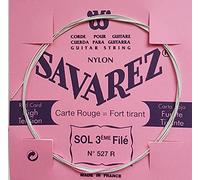 Savarez, Cordes guitare classique Cordes simples Traditional Concert 520, G3w high