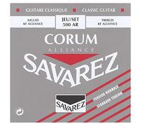 Savarez, Cordes guitare classique New Cristal Classic, E6w Corum standard, 506R