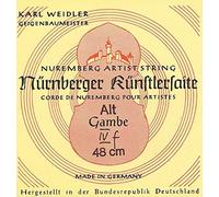 Savarez, Cordes pour gambe Savarez/Corelli, Sol1 Boyau, BRH63