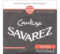 Savarez cordes pour guitare classique 504 RH Re4w geschliffen high