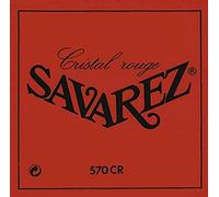 Savarez Cordes pour guitare classique Alliance Cristal 574R Re4 standard D4 standard 574R Simple