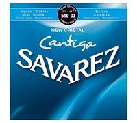 Savarez cordes pour guitare classique Alliance HT Classic 501CJ cordes simples Mi New Cristal high