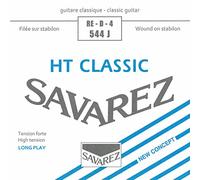 Savarez cordes pour guitare classique Alliance HT Classic 544J cordes simples Re4w Classic HT high