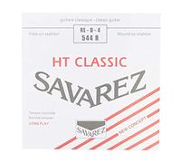 Savarez cordes pour guitare classique Alliance HT Classic 544R cordes simples Re4w standard