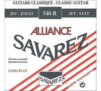 Savarez cordes pour guitare classique Alliance HT Classic 545J cordes simples La5w Classic HT high