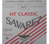 Savarez cordes pour guitare classique Alliance HT Classic 545R cordes simples La5w standard