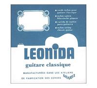 Savarez cordes pour guitare classique Leonida H2-532