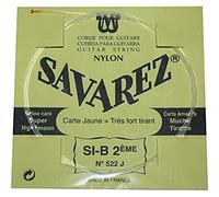 522J SI-2 Carte Jaune Tirant Tres Fort (Unité)