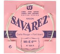 526R MI-6 Carte Rouge Tirant Fort (Unité)