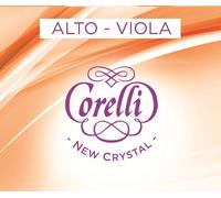Savarez Corelli New Crystal 733F Cordes pour instruments à cordes
