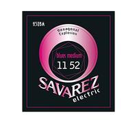 Savarez H50BM Electric Hexagonal explosion blues medium - jeu guitare électrique 11-52