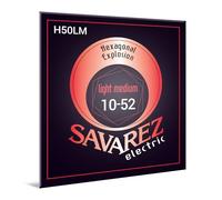 Savarez, Corde guitare électrique Hexagonal Explosion Nickel, Med-Light .010-.052