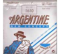 Savarez Jeu de cordes Argentine 1610 Extra Light .010-.045 pour guitare manouche à boule
