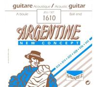 Savarez Jeu de cordes Argentine 1610 Extra Light .010-.045 pour guitare manouche à boule