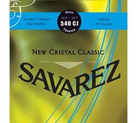 Savarez New Cristal Classic 540CJ Jeu de Cordes pour Guitare classique