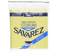 Savarez New Cristal Corum 500CJ Jeu de Cordes pour Guitare classique