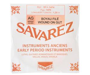 Savarez Savarez Tenor Viola Da Gamba A7