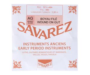 Savarez Savarez Tenor Viola Da Gamba G5
