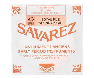 Savarez Savarez Treble Viola Da Gamba D6