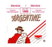 1560 Mandole Argentine A Boucle 12-54