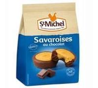 Savaroise choco 220 g St Michel